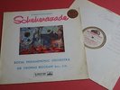 ASD 251 W/g HMV Rimsky-Korsakov Scheherazade RPO Beecham STEREO UK LP Staryk