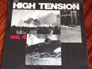 LESIMAN ITALIAN LIBRARY Lp HIGH TENSION 4 - EXPERIMENTAL PSYCH LOUNGE DUB oHEARo