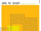 JETS TO BRAZIL-ORANGE RHYMING DICTIONARY (OGV)  (US IMPORT)  VINYL LP NEW