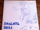 ORIENTE OGGI ITALIAN LIBRARY Lp EXOTIC PSYCH LOUNGE FUNK SITAR HIP HOP oHEARo