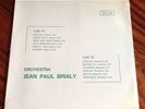 JEAN PAUL BRIALY ORCH. ITALIAN LIBRARY Lp SCAT DISCO SYNTH FUNK LOUNGE oHEARo