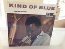 MILES DAVIS - KIND OF BLUE - FONTANA - UK - MONO ORIGINAL - NM