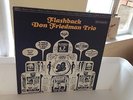 DON FRIEDMAN TRIO - FLASHBACK - RIVERSIDE - BLACK STEREO DG - ORIGINAL - NM