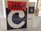 JOHNNY COLES - JOE HENDERSON - LITTLE JOHNNY - BLUE NOTE - MONO - EAR - ORIG -NM