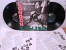 The Clash - London Calling - Epic US 1980 2xLP w/ Inner Sleeves - Punk Rock