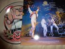 LP.33T .PICTURE..QUEEN..WEE WILL ROCK YOU .LIVE VANCOUVER 78.FAN CLUB. JAPAN