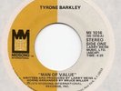 Classic Northern Soul  TYRONE BARKLEY 