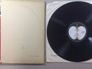 JAPAN JAPANESE WHITE ALBUM 10THE BEATLES 10 VINYL ALBUM LP V1