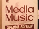 library MEDIA MUSIC capitol NEW GENERATIONS funk SPACE COP synth LP