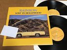 Rainbow ?Lost In Hollywood DLP deep purple Blackmore's Rainbow