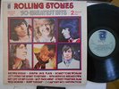 ROLLING STONES 30 GREATEST HITS ITALY EDITION ABCKO LABEL 2LP C04 DOPPIO ALBUM