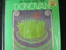 Donovan Hurdy Gurdy Man LP 1st US Press Original Shrink Jeff Beck NM Vinyl