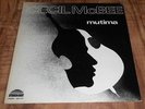 CECIL McBEE 