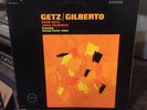 STAN GETZ JOAO GILBERTO “Getz / Gilberto” 1964 LP ORIG Verve Bossa jazz Vinyl