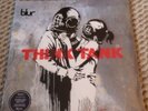 Blur Think Tank Vinyl