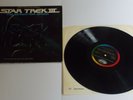 Star Trek III (3) The Search For Spock Soundtrack Vinyl LP Promo - EX