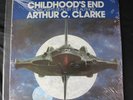 Childhood's End Excerpts Arthur C. Clarke 1979 Sci-Fi LP Vinyl Record New Sealed