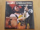 B. SPRINGSTEEN - HISTORIC OPENING NIGHT  - WHITE LP RARE IMPORT + CD