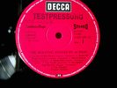 ROLLING STONES IN ACTION VINYL LP ARCHIV SONDERAUFLAGE DECCA TESTPRESSUNG TOP