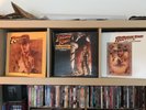 INDIANA JONES SOUNDTRACK TRILOGY - LP