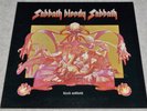 BLACK SABBATH Sabbath Bloody Sabbath RARE ORIG UK 1973 NEAR MINT LP, GREAT SOUND