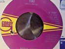 Edwin Starr - Time / Running Back and Forth 45 on Gordy 7097   1970
