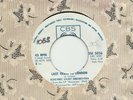 ELECTRIC LIGHT ORCHESTRA    ZIMBABWE    45   LAST  TRAIN  TO  LONDON