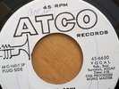 NORTHERN SOUL-THE SOUL SURVIVORS-MAMA SOUL-US ATLANTIC LABEL