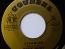PATTY McCOY AND THE RENEGADES 45 Stranger / Good Bye COUNSEL doo wop Pj510