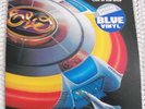THE ELECTRIC LIGHT ORCHESTRA,OUT OF THE BLUE,DOUBLE,BLUE VINYL,LP,ORIGINAL,ELO