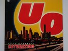 Urge Overkill Saturation ORANGE VINYL