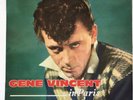 GENE VINCENT In Paris (Capitol EAP 1-20411) French issue 1st Pressing 1961
