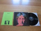JOHN LENNON - Menlove Ave LP - Oz PROMO LP + PROMO FLYER - Beatles - AUSTRALIA