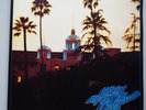 The Eagles - Hotel California Vinyl LP UK + Inner + Poster 1978 A2/B2 NM/EX+