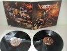 Death Angel - Relentless Retribution DLP   Testament,Exodus,Metallica,Megadeth,