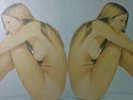 FRANCK POURCEL /FEMMES LP w/OBI Red Clear Vinyl JAPAN SEXY NUDE COVER CHEESECAKE