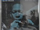 John Coltrane Blue Train Japan LP 2013 DBLP-045 200gram vinyl Insert Obi