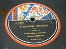 RUHLMANN / LISZT - BACH / PATHE ART
