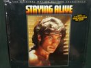 Staying Alive Soundtrack LP,  Sealed
