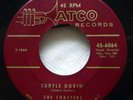 the COASTERS 45 Turtle Dovin' / Down in Mexico ATCO Doowop d150