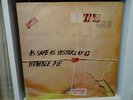Original 1969 HUMBLE PIE LP, AS SAFE AS YESTERDAY IS, IMMEDIATE label With inner