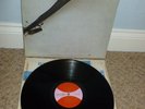 WISHBONE ASH Same LP UK 1970 1st Press STEREO MCA 2 MKPS 2014 PINK DOG BONE MINT