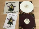 KISS PAUL STANLEY THE KING OF NEW YORK CITY 2006 2 LP ALBUM VINYL White/Purple