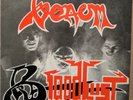 VENOM -  Bloodlust / In Nomine Satanas-Original 7