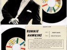 RONNIE HAWKINS  FORTY DAYS