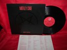 MOTLEY CRUE shout at the devil LP record album 1983' metal NM-