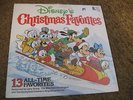 Various/ Disney's Christmas Favorites/ Disneyland/ 1979/ Larry Groce/ SEALED