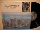 Horace Tapscott In New York - Original 1970s Interplay LP - Mint / Near Mint