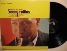 Sonny Rollins - Nows the Time  - Classic Records Audiophile edition.