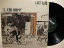 Eric Dolphy - Last Date - Original Limelight Mono Deep Groove